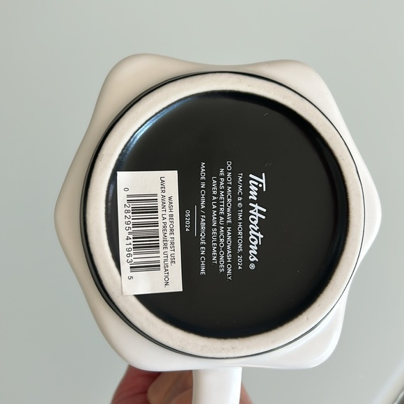 Tim Hortons 2024 Halloween Mug - Picture 4 of 4